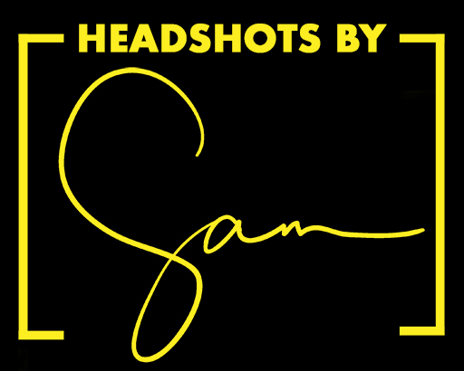 Headshots By Sam Logo